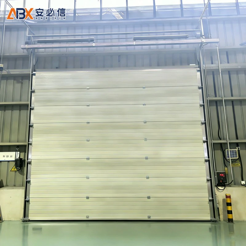 北海市工业滑升门