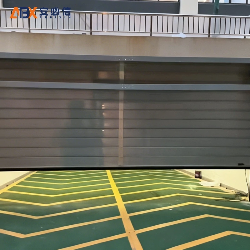 北海市消防高速门