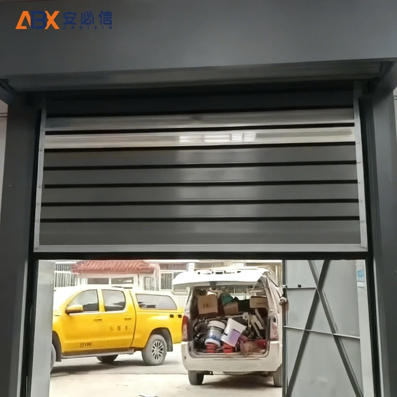 北海市涡轮硬质高速门